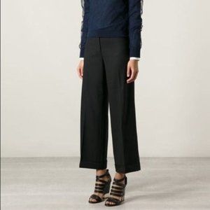 TORY BURCH Flat Front Culottes Size 2